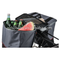 Local Cooler Satteltasche Pannier, Fahrrad Kühltasche, Fahrrad Picknick Tasche (HCBK0015)